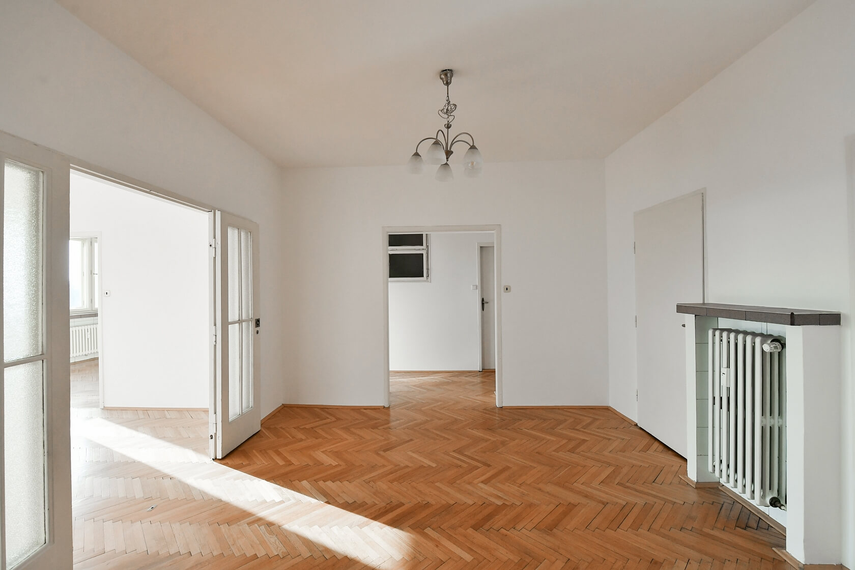 Milady Horákové, Bubeneč - Praha 7 | Pronájem, Byt 3+1, 130 m²