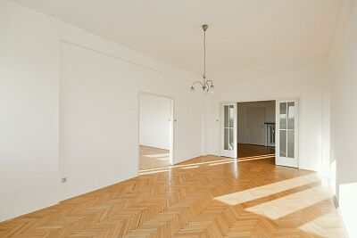 Milady Horákové, Bubeneč - Praha 7 | Pronájem, Byt 3+1, 130 m²