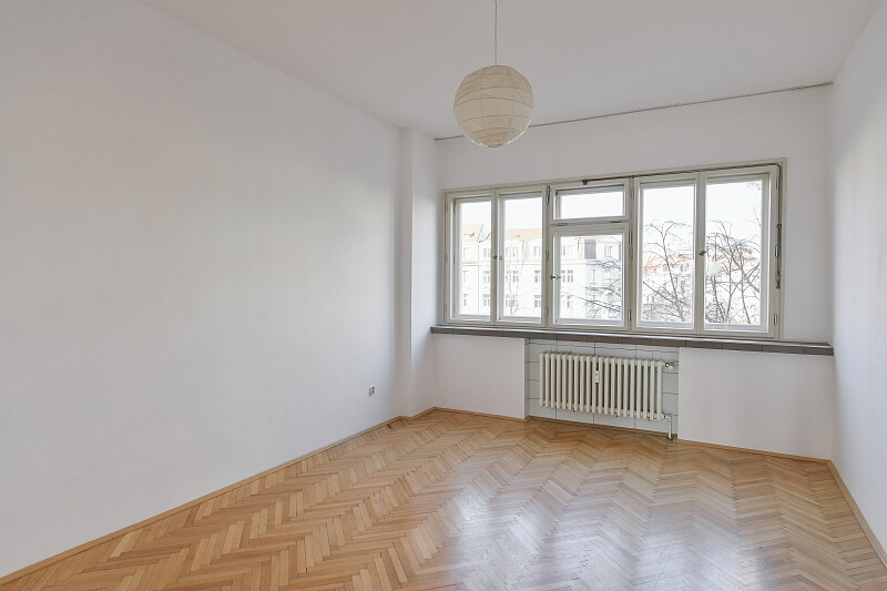 Milady Horákové, Bubeneč - Praha 7 | Pronájem, Byt 3+1, 130 m²