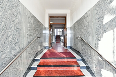 Milady Horákové, Bubeneč - Prague 7 | Rent, Apartment Two-bedroom (3+1), 130 m²