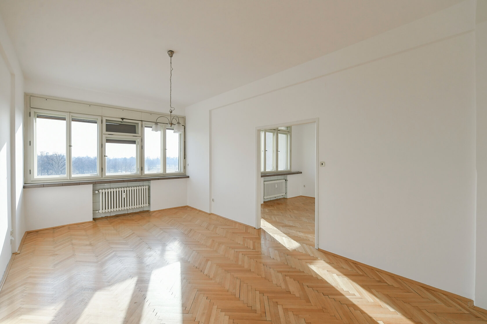 Milady Horákové, Bubeneč - Praha 7 | Pronájem, Byt 3+1, 130 m²