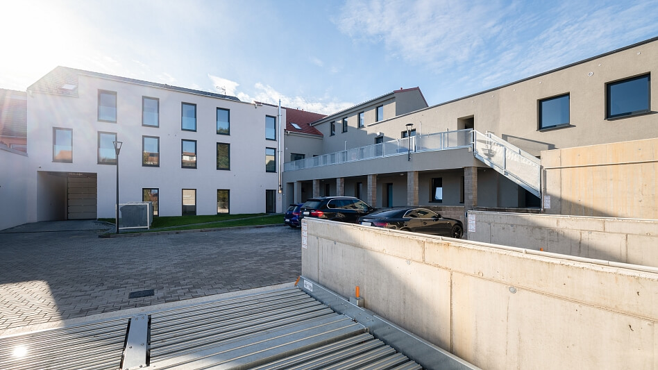 24. dubna, Želešice - Brno-venkov | Sale, Apartment One-bedroom (2+kk), 68 m²