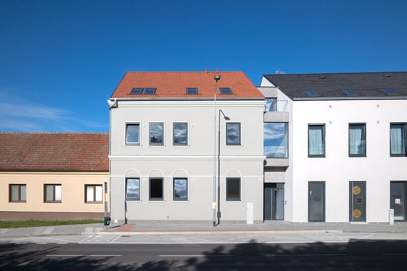 24. dubna, Želešice - Brno-venkov | Sale, Apartment One-bedroom (2+kk), 68 m²