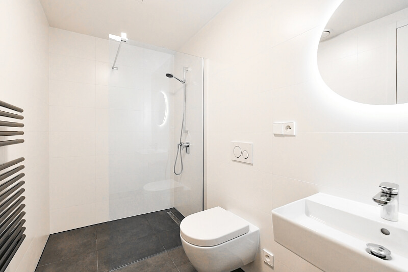 Kmochova, Smíchov - Prague 5 | Rent, Apartment One-bedroom (2+kk), 55 m²