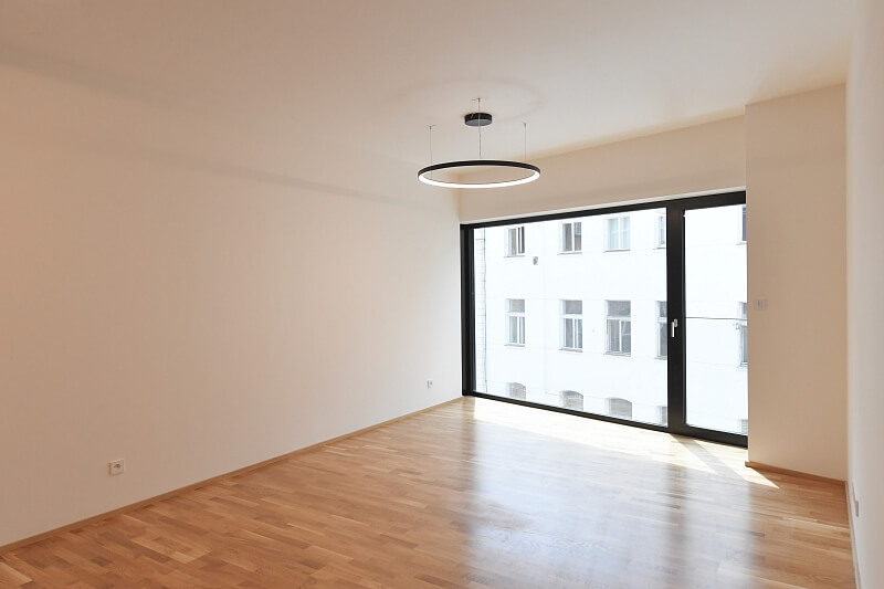 Kmochova, Smíchov - Prague 5 | Rent, Apartment One-bedroom (2+kk), 55 m²
