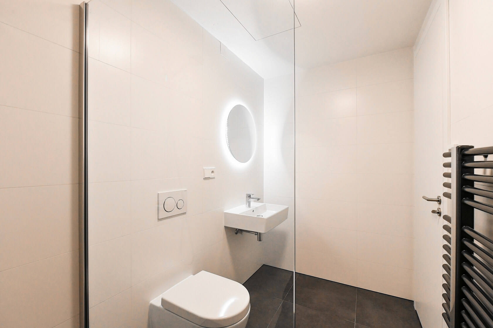 Kmochova, Smíchov - Prague 5 | Rent, Apartment One-bedroom (2+kk), 55 m²