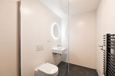 Kmochova, Smíchov - Prague 5 | Rent, Apartment One-bedroom (2+kk), 55 m²