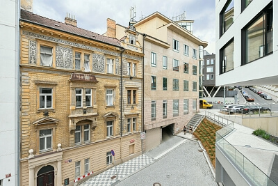 Kmochova, Smíchov - Praha 5 | Pronájem, Byt 2+kk, 55 m²