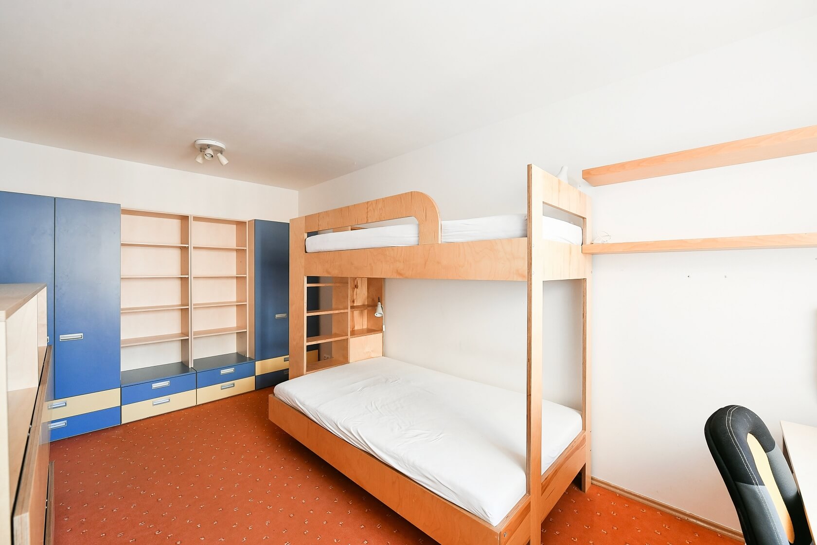 Patočkova, Břevnov - Prague 6 | Rent, Apartment Two-bedroom (3+kk), 98 m²