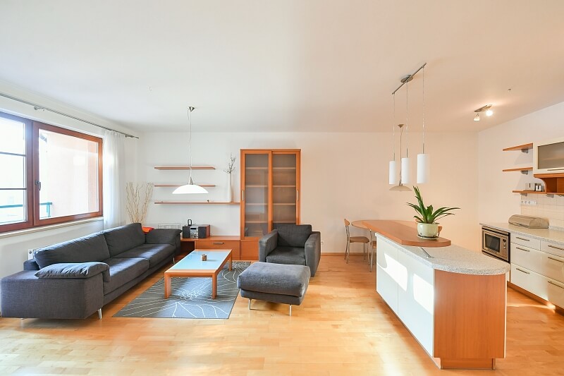 Patočkova, Břevnov - Praha 6 | Pronájem, Byt 3+kk, 98 m²