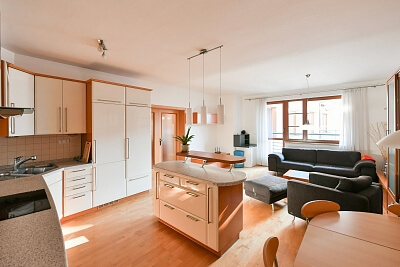 Patočkova, Břevnov - Praha 6 | Pronájem, Byt 3+kk, 98 m²