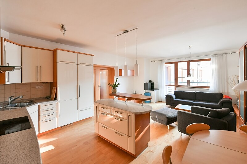 Patočkova, Břevnov - Praha 6 | Pronájem, Byt 3+kk, 98 m²