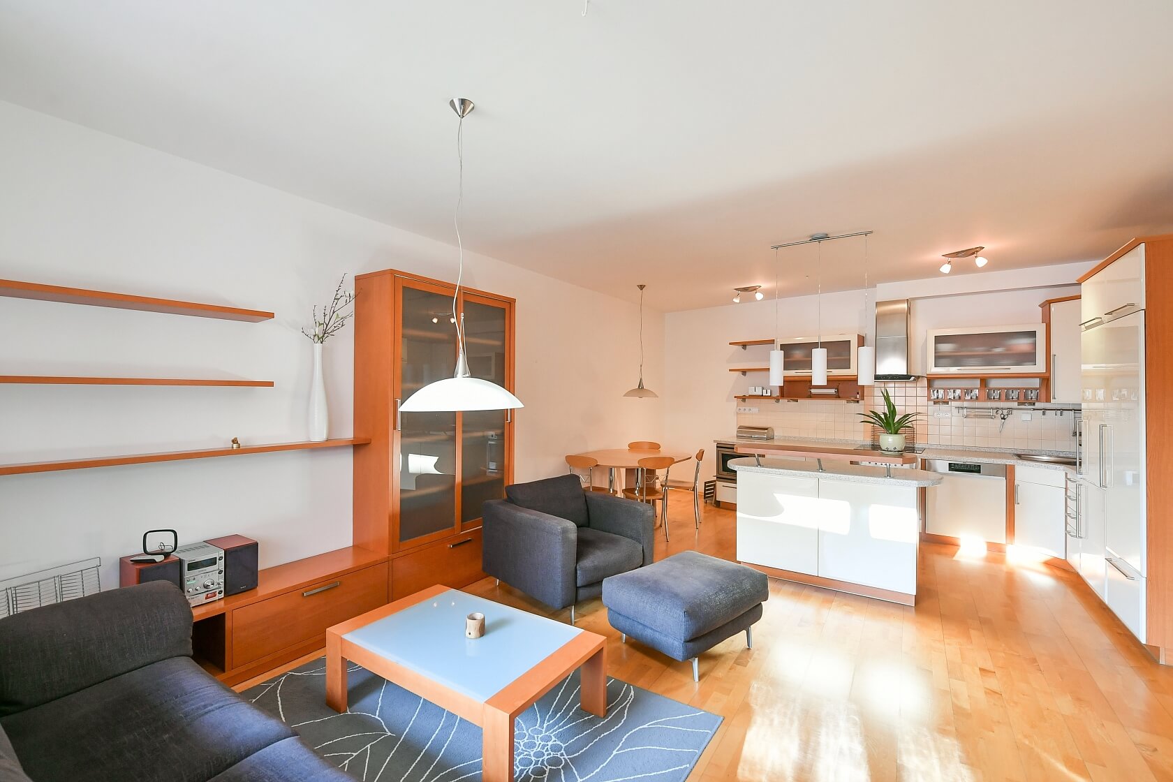 Patočkova, Břevnov - Praha 6 | Pronájem, Byt 3+kk, 98 m²