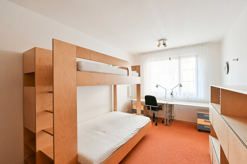 Patočkova, Břevnov - Praha 6 | Pronájem, Byt 3+kk, 98 m²