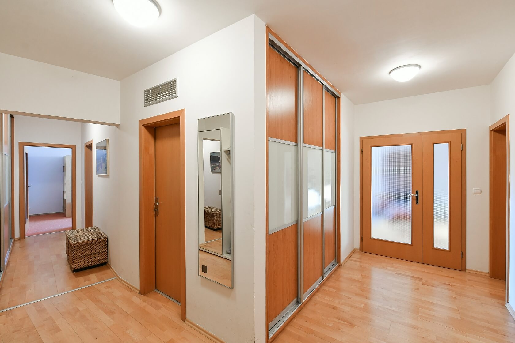 Patočkova, Břevnov - Prague 6 | Rent, Apartment Two-bedroom (3+kk), 98 m²