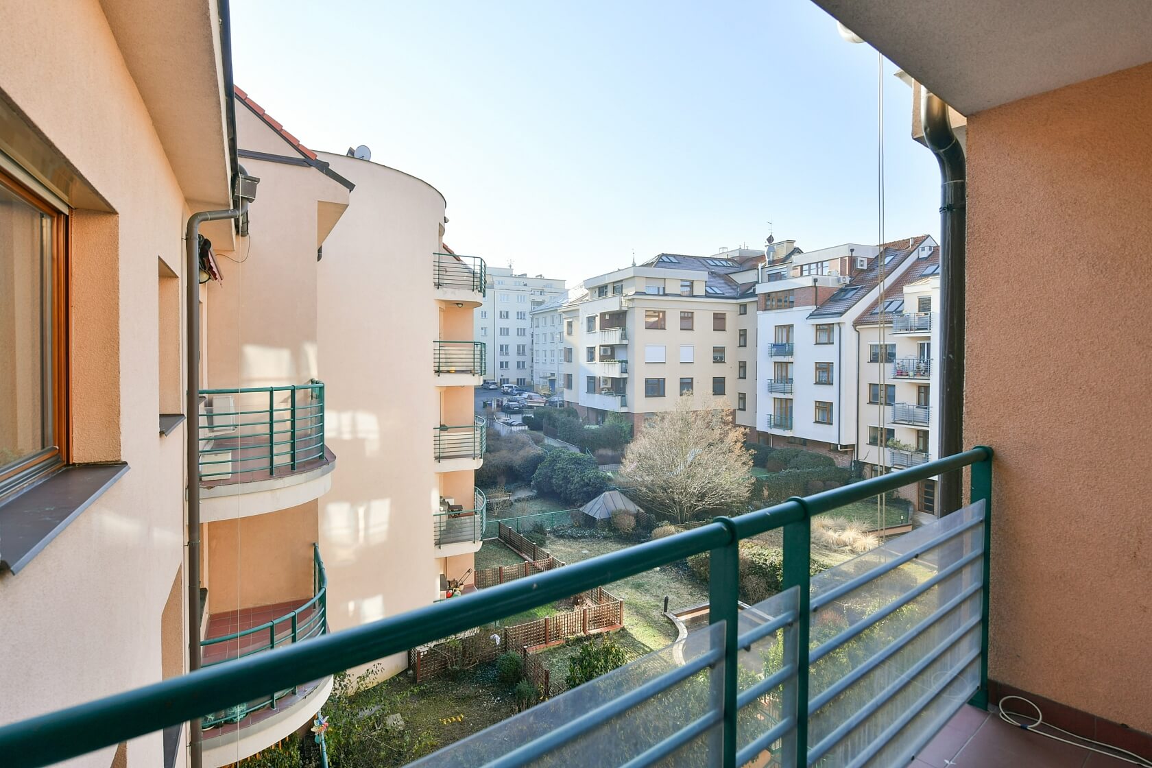 Patočkova, Břevnov - Praha 6 | Pronájem, Byt 3+kk, 98 m²