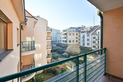 Patočkova, Břevnov - Praha 6 | Pronájem, Byt 3+kk, 98 m²