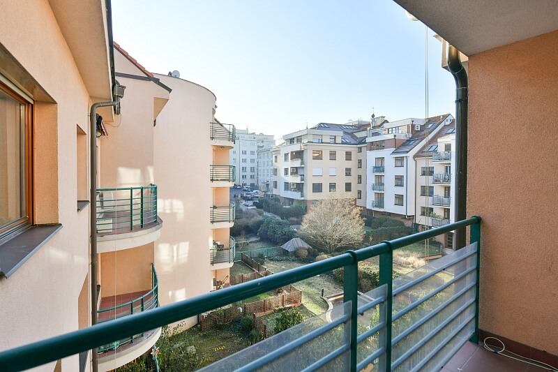 Patočkova, Břevnov - Prague 6 | Rent, Apartment Two-bedroom (3+kk), 98 m²