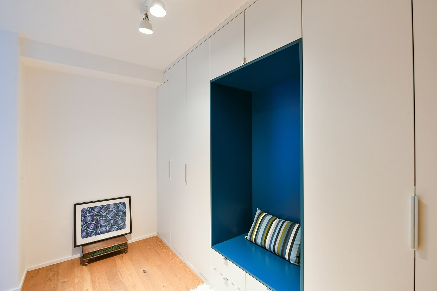 Na Prosecké vyhlídce, Prosek - Praha 9 | Pronájem, Byt 1+kk, 51 m²