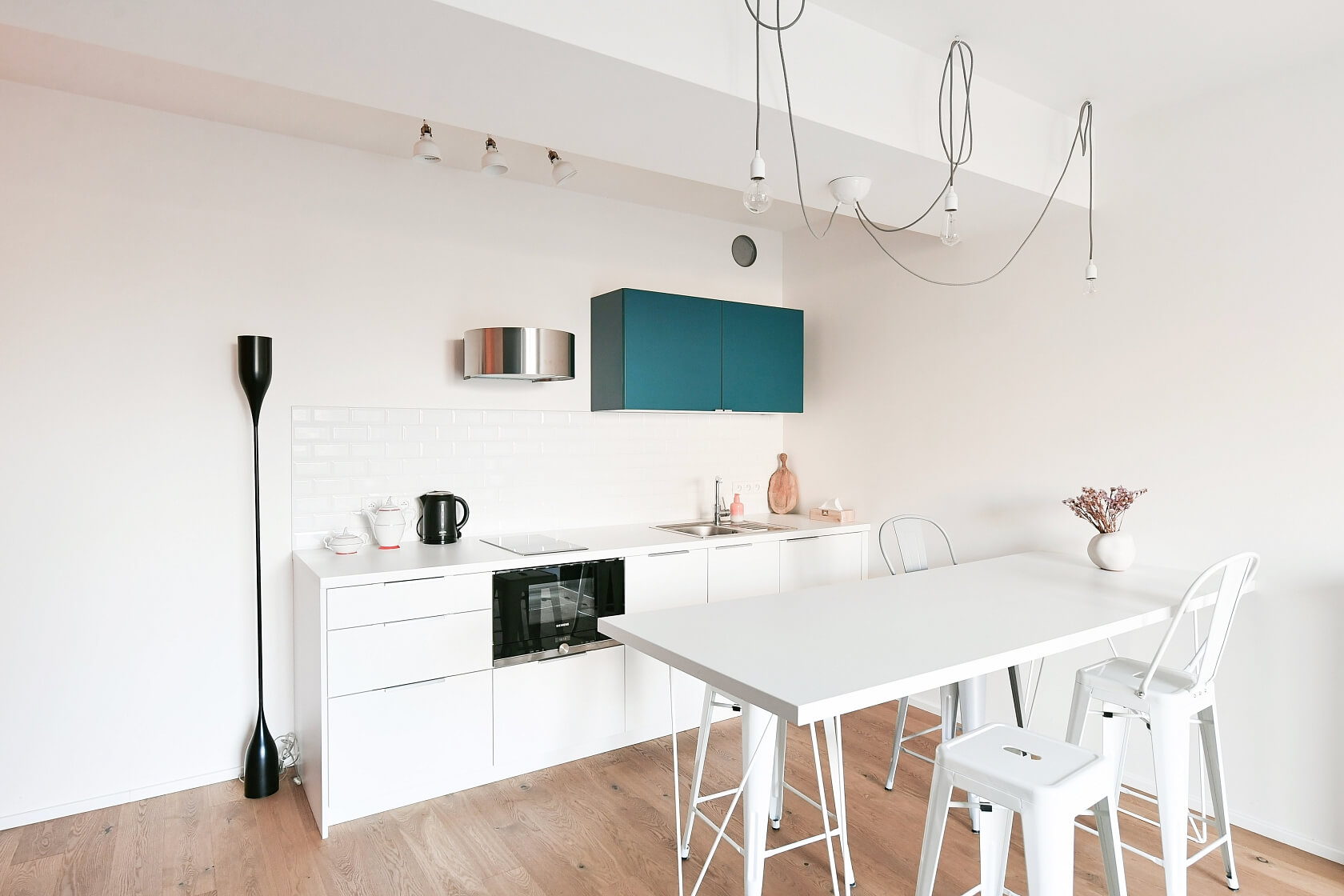 Na Prosecké vyhlídce, Prosek - Praha 9 | Pronájem, Byt 1+kk, 51 m²