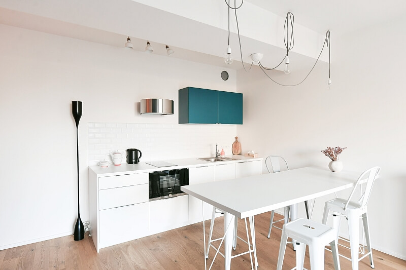 Na Prosecké vyhlídce, Prosek - Prague 9 | Rent, Apartment Studio (1+kk), 51 m²