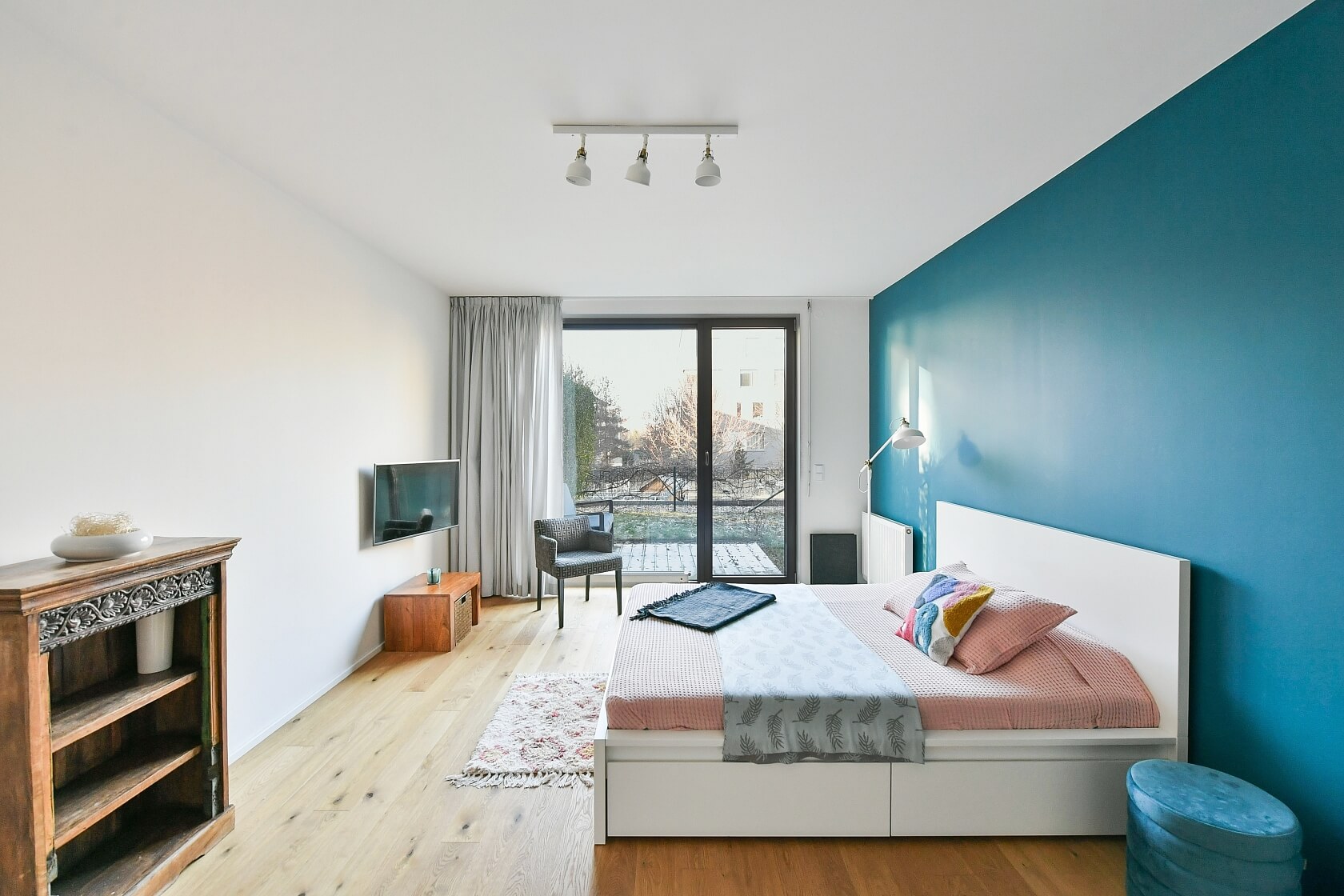 Na Prosecké vyhlídce, Prosek - Praha 9 | Pronájem, Byt 1+kk, 51 m²