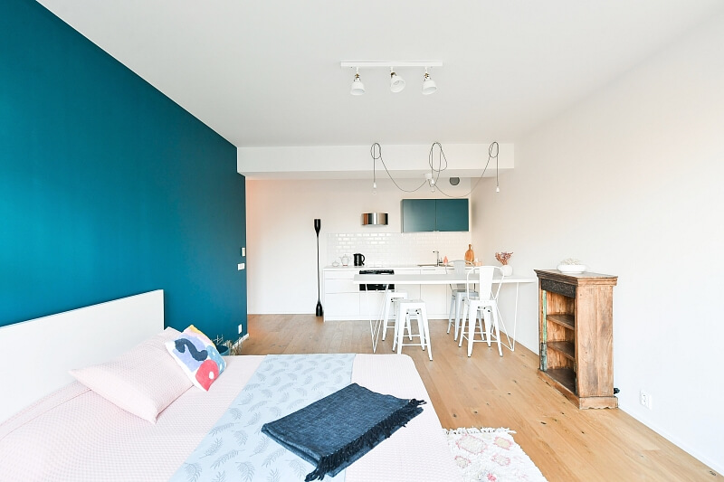 Na Prosecké vyhlídce, Prosek - Prague 9 | Rent, Apartment Studio (1+kk), 51 m²