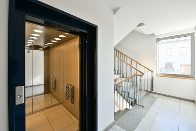 Na Prosecké vyhlídce, Prosek - Prague 9 | Rent, Apartment Studio (1+kk), 51 m²