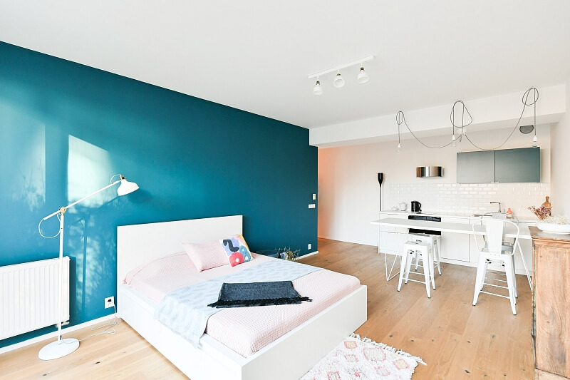 Na Prosecké vyhlídce, Prosek - Prague 9 | Rent, Apartment Studio (1+kk), 51 m²