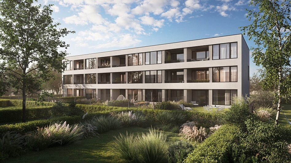 Kurta Hubera, Čakovice - Prague 9 | Sale, Apartment One-bedroom (2+kk), 65 m²