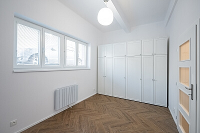 Nad Kajetánkou, Břevnov - Prague 6 | Rent, Apartment One-bedroom (2+kk), 50 m²