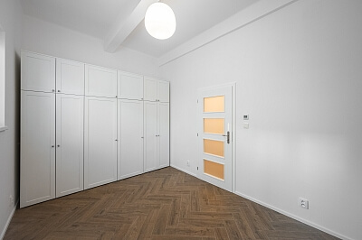 Nad Kajetánkou, Břevnov - Prague 6 | Rent, Apartment One-bedroom (2+kk), 50 m²