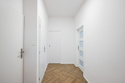 Nad Kajetánkou, Břevnov - Prague 6 | Rent, Apartment One-bedroom (2+kk), 50 m²