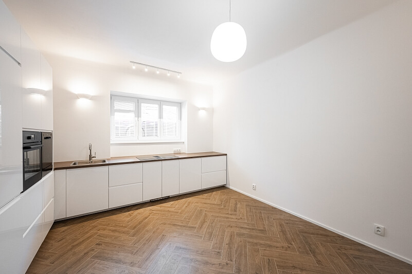 Nad Kajetánkou, Břevnov - Praha 6 | Pronájem, Byt 2+kk, 50 m²