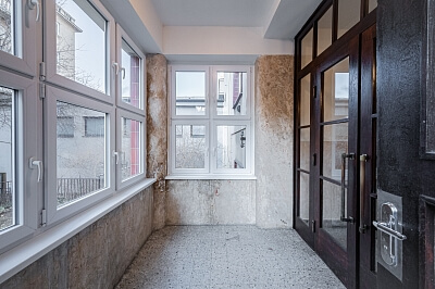 Nad Kajetánkou, Břevnov - Praha 6 | Pronájem, Byt 2+kk, 50 m²