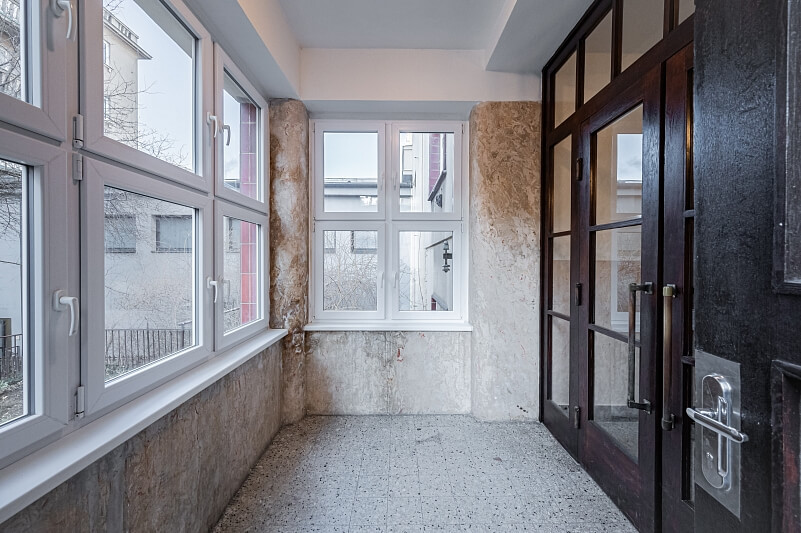 Nad Kajetánkou, Břevnov - Praha 6 | Pronájem, Byt 2+kk, 50 m²