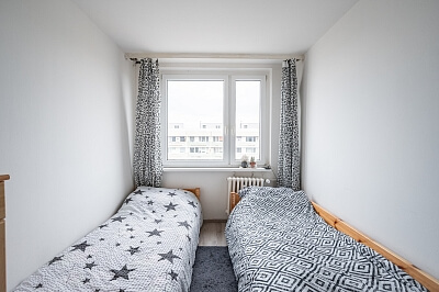 Borovanského, Stodůlky - Prague 5 | Sale, Apartment Two-bedroom (3+1), 78 m²