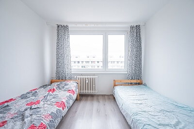 Borovanského, Stodůlky - Praha 5 | Prodej, Byt 3+1, 78 m²