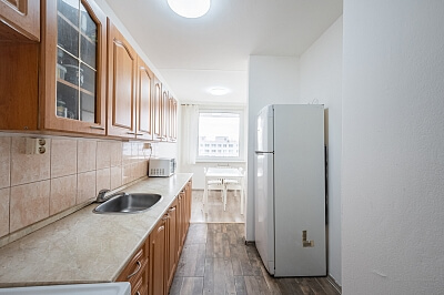 Borovanského, Stodůlky - Praha 5 | Prodej, Byt 3+1, 78 m²