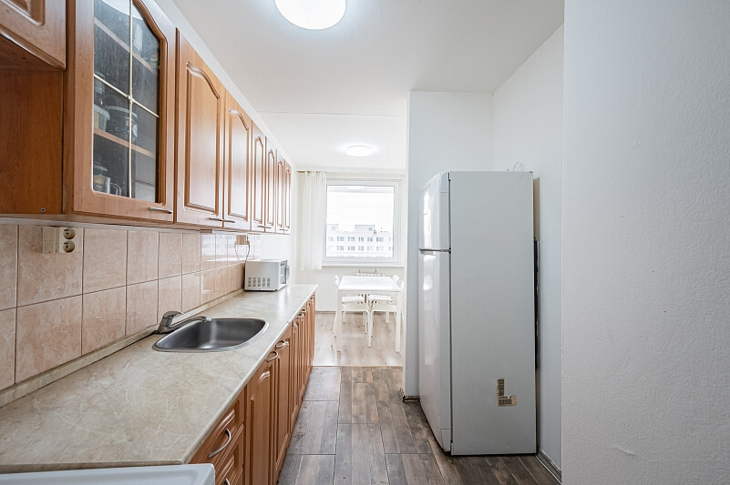 Borovanského, Stodůlky - Praha 5 | Prodej, Byt 3+1, 78 m²