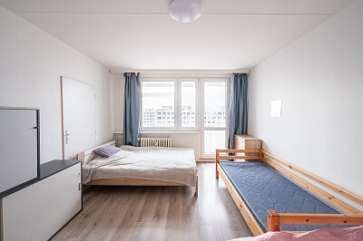 Borovanského, Stodůlky - Prague 5 | Sale, Apartment Two-bedroom (3+1), 78 m²