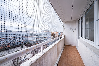 Borovanského, Stodůlky - Prague 5 | Sale, Apartment Two-bedroom (3+1), 78 m²