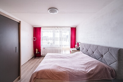 Kurzova, Stodůlky - Praha 5 | Prodej, Byt 3+1, 74 m²