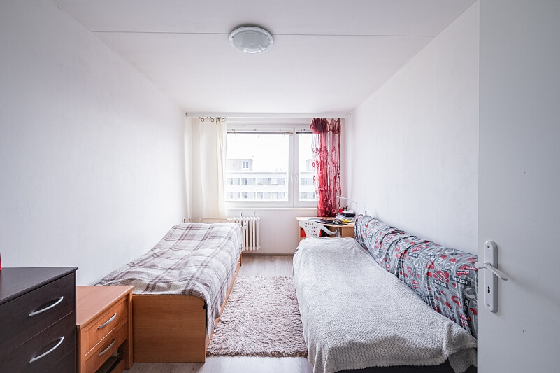 Kurzova, Stodůlky - Prague 5 | Sale, Apartment Two-bedroom (3+1), 74 m²