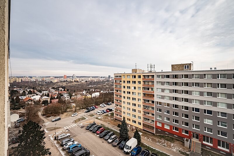 Kurzova, Stodůlky - Prague 5 | Sale, Apartment Two-bedroom (3+1), 74 m²