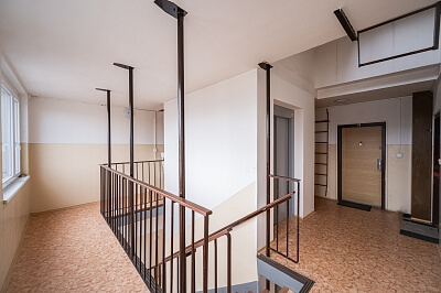 Kurzova, Stodůlky - Prague 5 | Sale, Apartment Two-bedroom (3+1), 74 m²