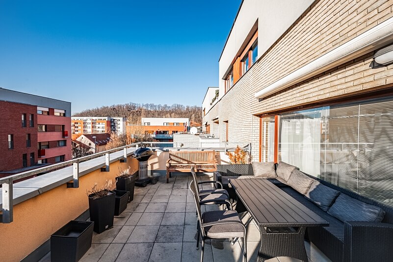 Tigridova, Michle - Prague 4 | Sale, Apartment Three-bedroom (4+kk), 154 m²