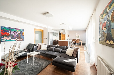 Tigridova, Michle - Praha 4 | Prodej, Byt 4+kk, 154 m²