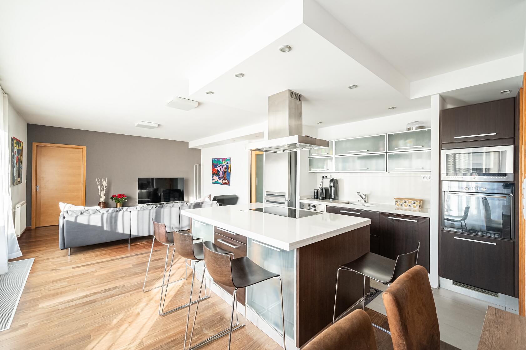 Tigridova, Michle - Praha 4 | Prodej, Byt 4+kk, 154 m²