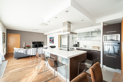 Tigridova, Michle - Prague 4 | Sale, Apartment Three-bedroom (4+kk), 154 m²